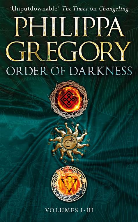 philippa gregory order of darkness.